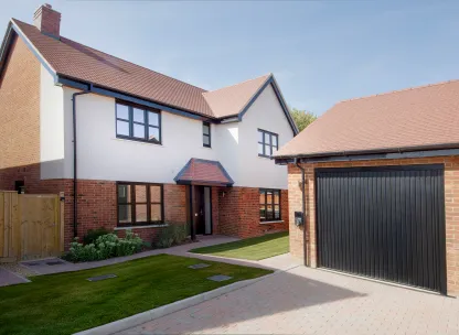 Elgrove Exterior shot