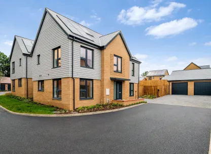 Hollymead Square - The Aubrey, Number 78 External