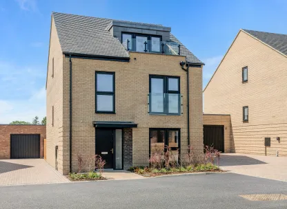 Kingsley Park - Plot 127 The Violet - External