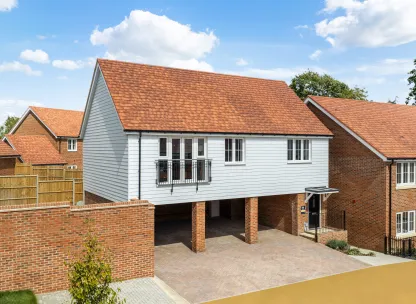 The Coach House_Externals