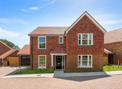 Hartley Acres, The Bramley, External 