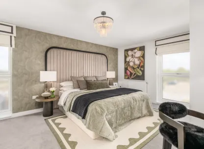 Cambium Square - The Orchard Show Home, Principal