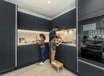 Lampton Parkside, 2 bedroom, AI