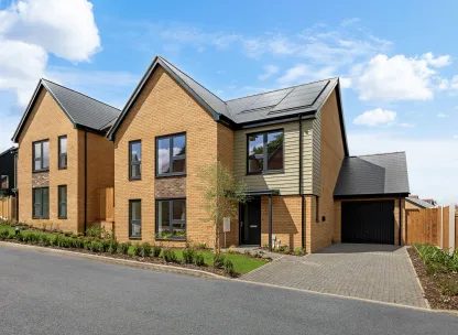 Hollymead Square - The Noakes, Number 76 - External 