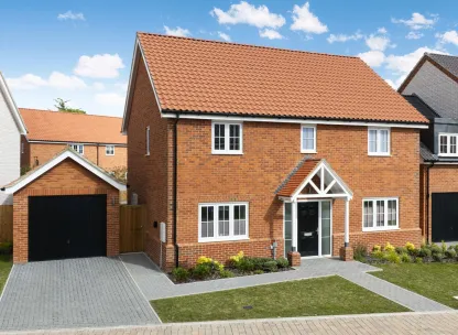 The Rushmere, Number 21