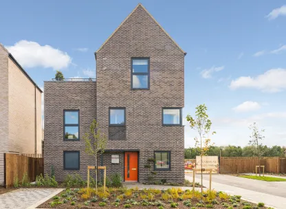 Cambium Square - The Orchard Show Home