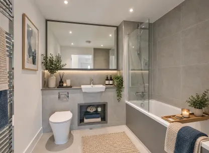Hollymead Square - The Pembroke, Number 83 - Bathroom.png
