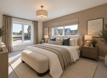 The Pembroke, Number 83, Bedroom 2