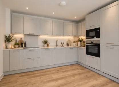 The Pembroke, Number 83, Kitchen