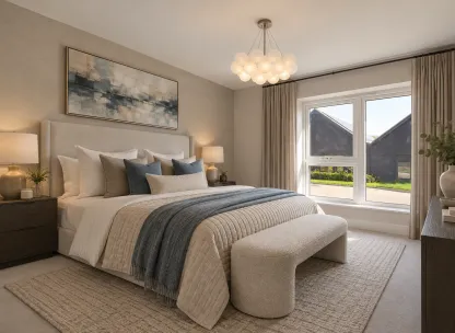 The Pembroke, Number 83, Principal Bedroom
