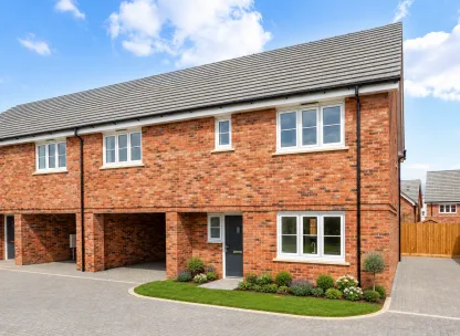 The Farmhouse, plot 6
