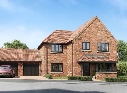 Mulberry Rise - The Foxlow