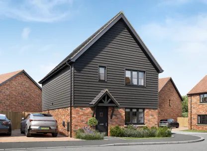 Mulberry Rise - The Langley