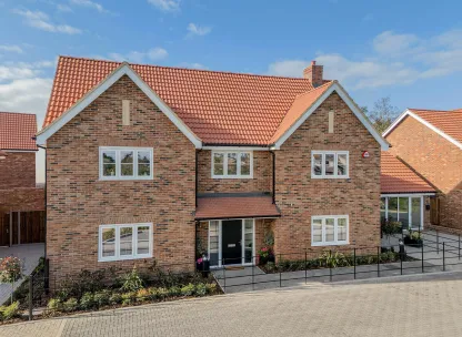 Abbotts Chase, Plot 2, external