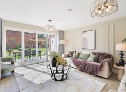 Abbotts Chase, Plot 2 Living Room