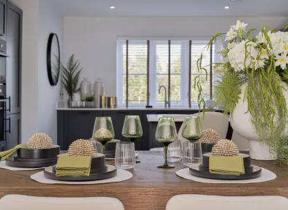 Abbotts Chase, Plot 2, dining spec