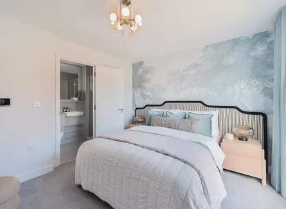FITZWILLIAM GATE, Plot 41, principal bedroom