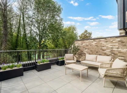 FITZWILLIAM GATE, Plot 41, terrace