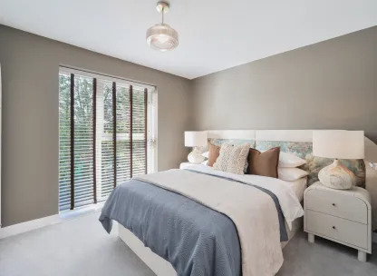FITZWILLIAM GATE, Plot 41, bedroom 2