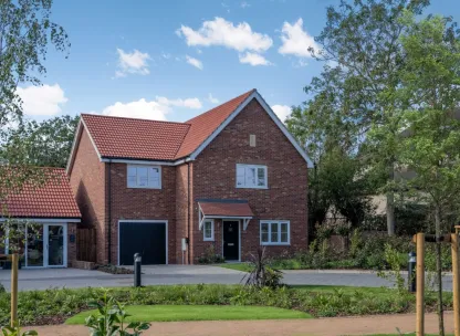 The Wistley Plot 1 at Abbotts Chase 