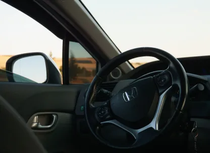 car driving 
