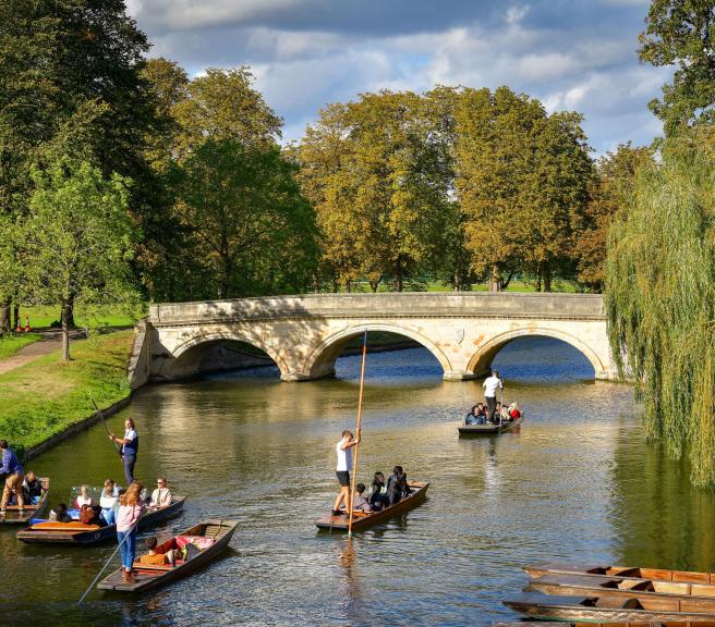 Cambridge
