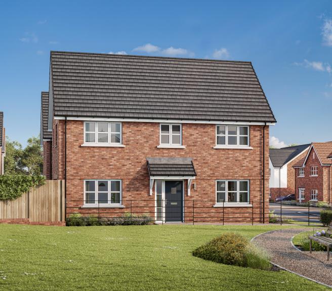 Audley Green Plot 30 