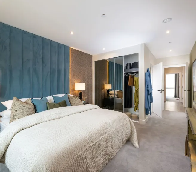 The Icon, Number 89 - Principal Bedroom 