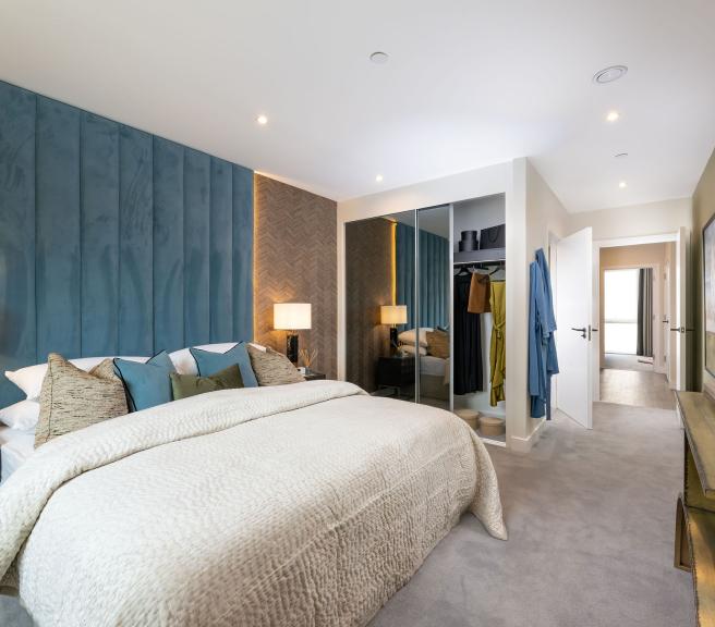 The Icon, Number 89 - Principal Bedroom 