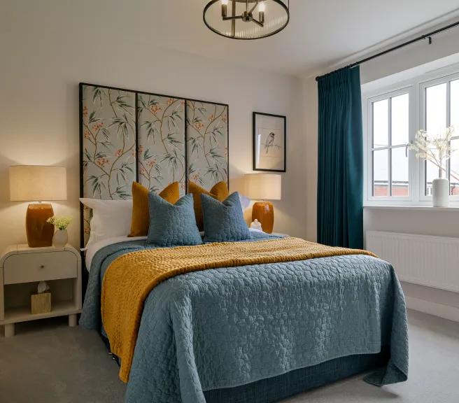 Millside Grange, Number 87, Bedroom 2