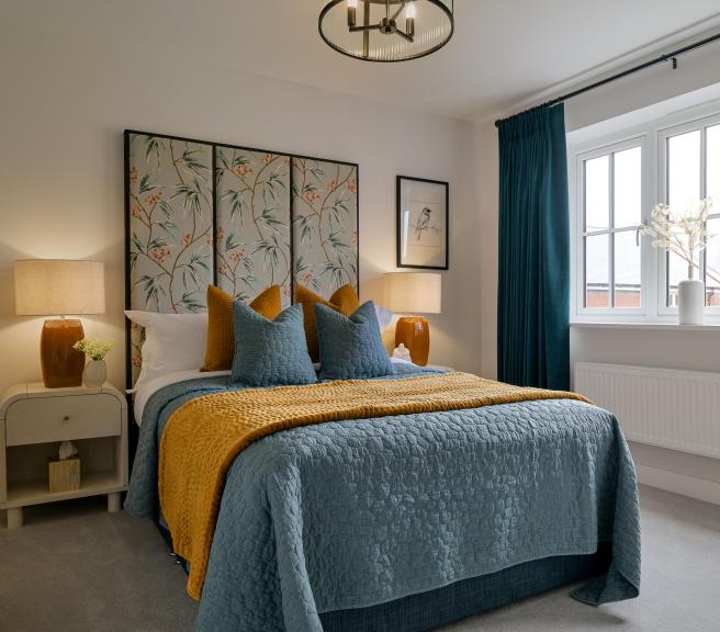 Millside Grange, Number 87, Bedroom 2