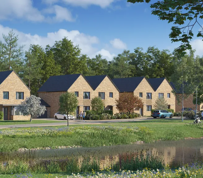 Elmstead, Planning CGI
