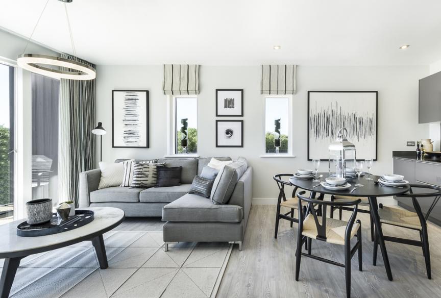 Ninewells-apartment