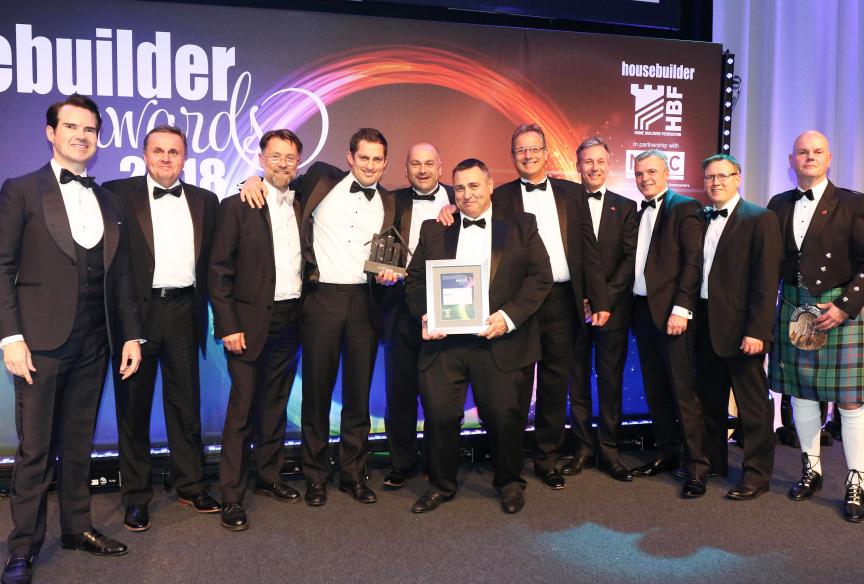 Housebuilder-Awards