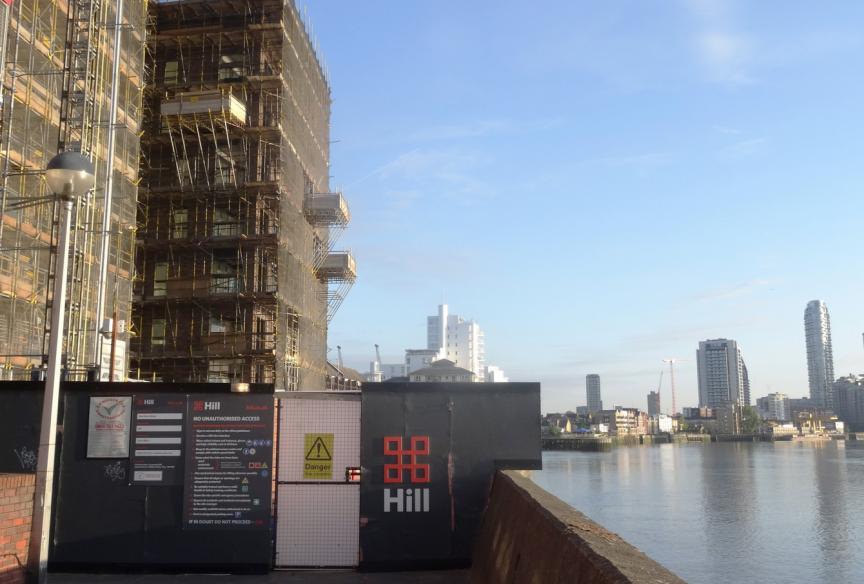construction site