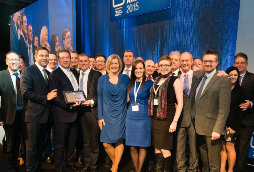 WhatHouse? awards 2015