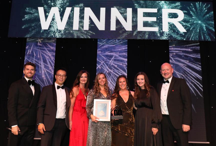 Rubicon Win at Housebuilder Awards 2023