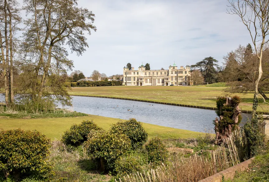 Audley End - Saffron Walden