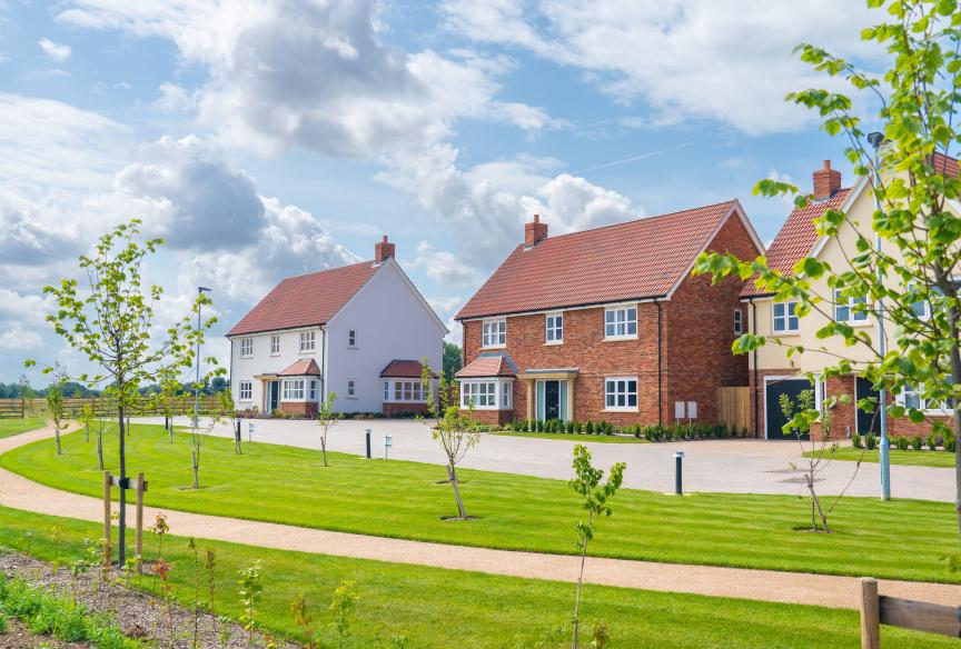 Chesterford Meadows external