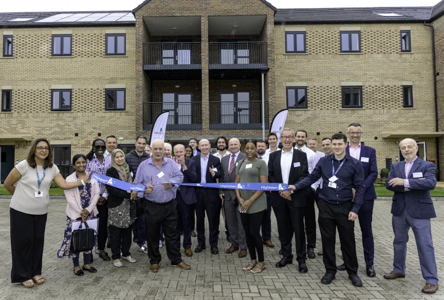 Hightown Oakley House