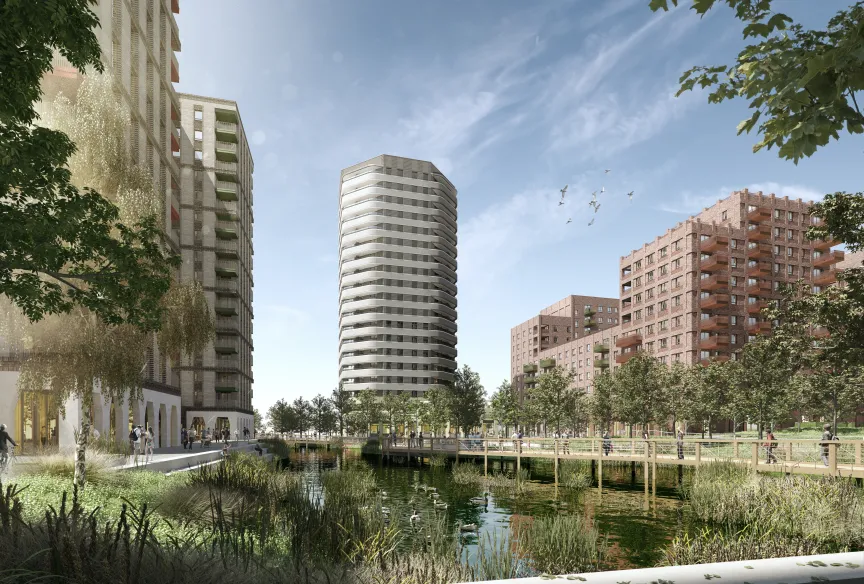 Dagenham Green Park View New 