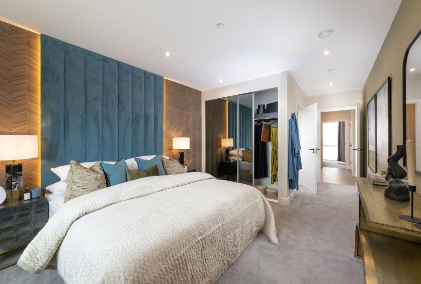 The Icon, Number 89 - Principal Bedroom 