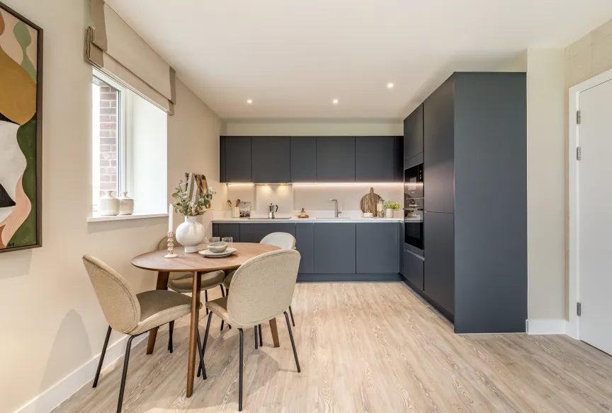 Lampton Parkside Kitchen