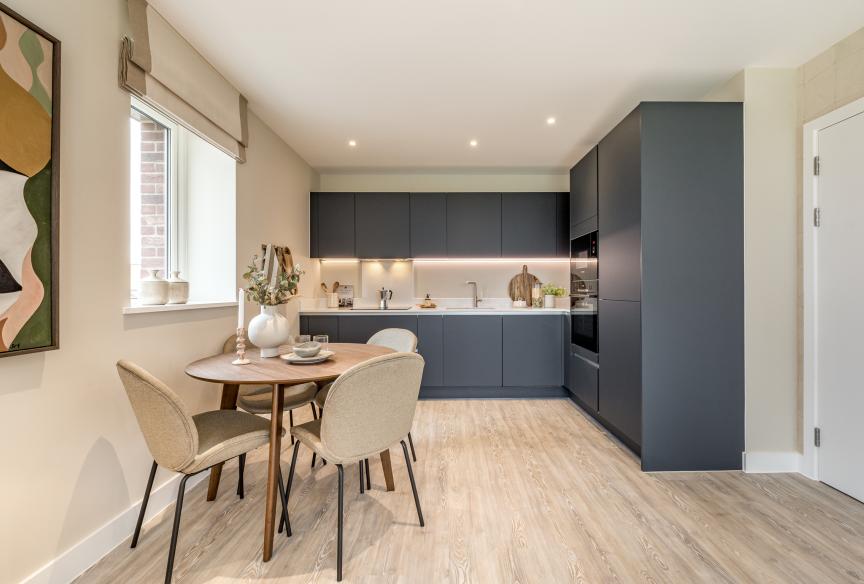 Lampton Parkside Kitchen