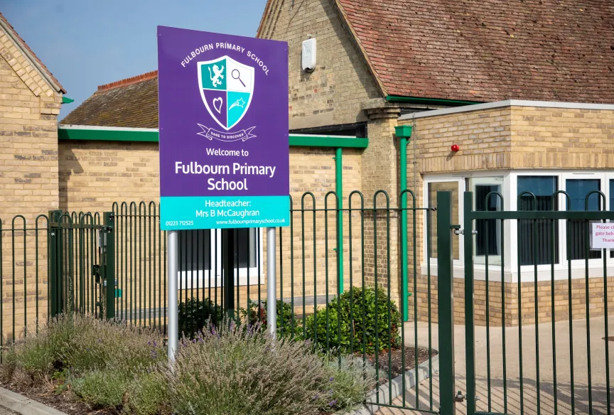Fulbourn school