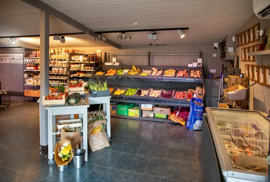 Farm Shop in Fulbourn
