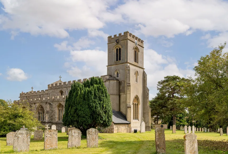 Great Chesterford, church .jpg