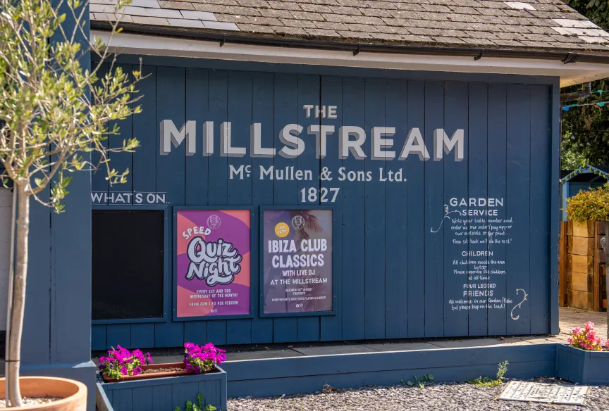 Lucas Lane - Hitchin Town Centre