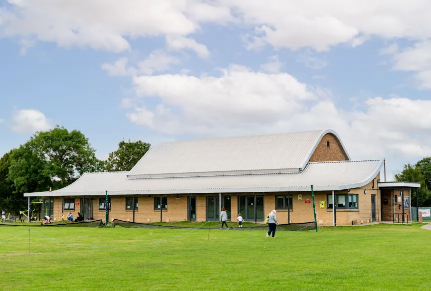 Great Chesterford Sports Centre