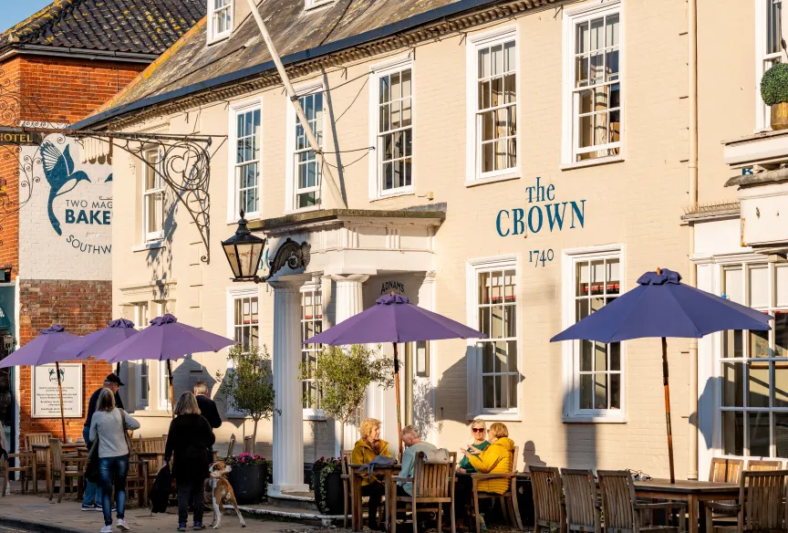 The Crown, Reydon.jpg